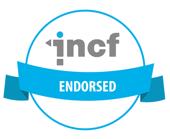 Endorsed as a community standard by INCF